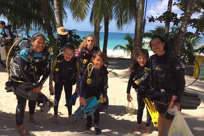 WaterColors - Discover Scuba Diving in Boracay - What the three-hour WaterColors session is really for
