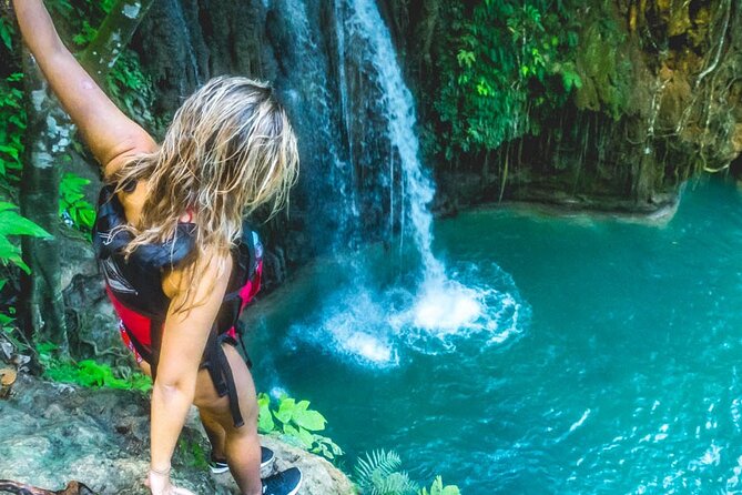 Whale Shark, Canyoneering, Sardines Run and Turtles with Transpo - Why this Cebu combination works