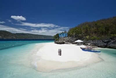 Whale Shark Encounter & Sumilon Sandbar & Canyoneering in Kawasan Falls - Oslob whale sharks after the early start