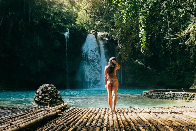 Whale Shark Encounter & Sumilon Sandbar & Canyoneering in Kawasan Falls - What the $200 price really covers