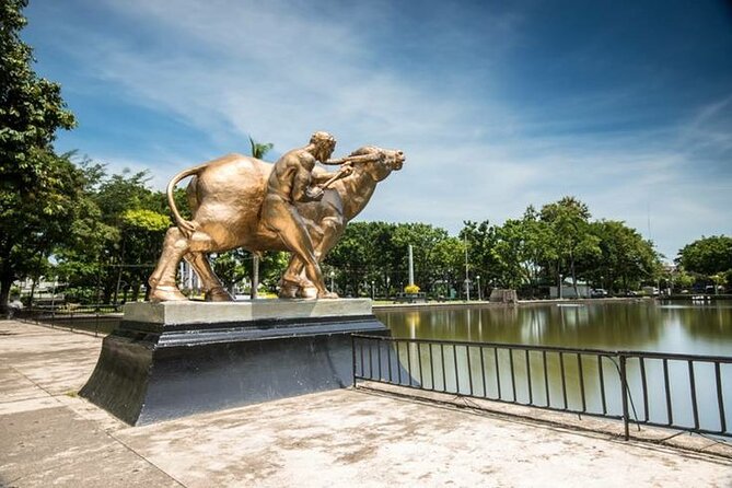 2-Hour Guided Private Romantic Walking Tour in Bacolod - Itinerary