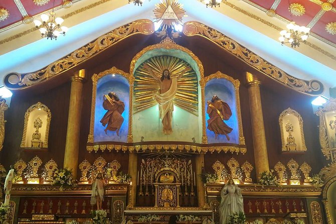 A Half-day Guided Pilgrimage Tour in Cebu CIty - Pilgrimage Experience Highlights