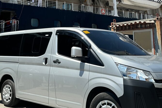 A Private Van Transfer From Mactan Cebu Airport to Mactan Resorts or Vice Versa - Transparent Pricing and Inclusions