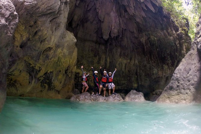 Badian Cebu Canyoneering Experience - Participant Requirements