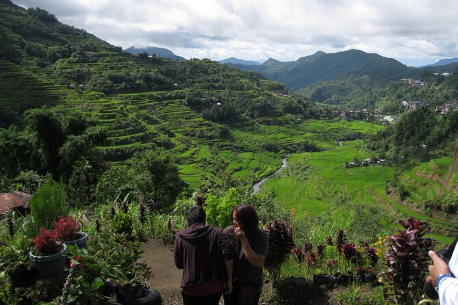 Banaue -Hapao Rice Terraces (Car Rental Only W/ A Tourist Driver) - Cancellation Policy