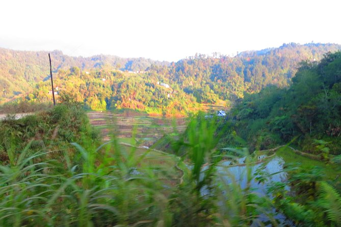 Banaue Rice Terraces Adventure (3 Days 2 Nights) From Manila*** - Transportation Details