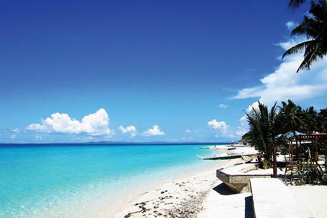 Bantayan Island Getaway Package  2D/1N - Pick-Up Logistics and Requirements