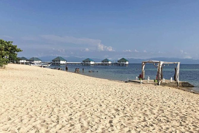 Beach Trip From Manila (Private Tour) - Inclusions