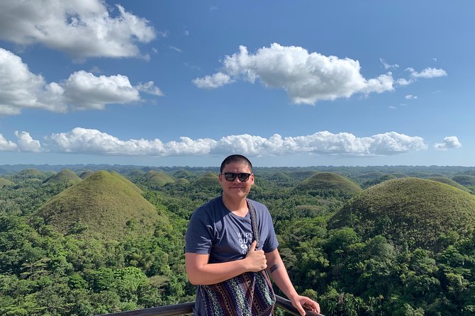 Bohol Chocolate Hills & Tarsiers With Roundtrip Ferry From Cebu - Host Responses