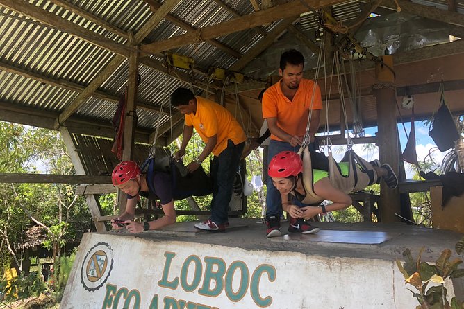 Bohol: Countryside Eco-Cultural Tour W/ Loboc River Lunch - Inclusions and Pickup Information