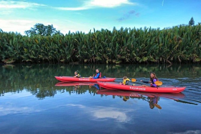 Bohol Firefly Or Fullmoon Tour Stand Up Paddle Tour - Cancellation Policy