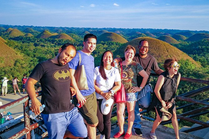 BOHOL Tour  - Chocolate Hills, Tarsier and River Cruise Lunch - Cancellation Policy Details