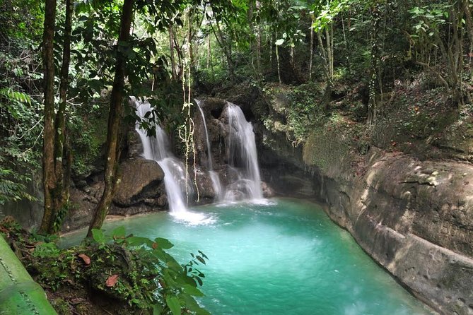 Bohol: Water Falls and Spring - Hidden Springs to Explore