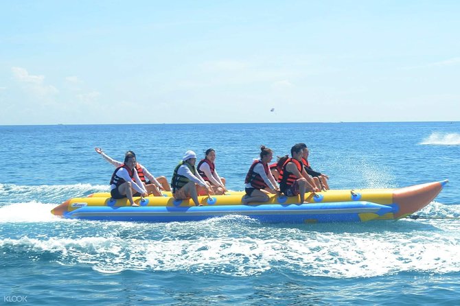 Boracay Island Hopping Hot Kawa Bath Banana Boat - Meeting and Pickup Details