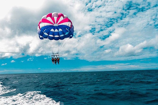 Boracay Parasailing - Activity Details