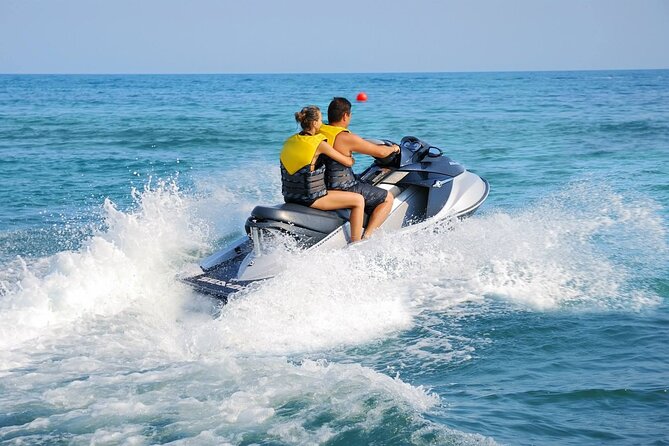 Boracay Water Sports (Jet Ski in Boracay) - Overview and What To Expect