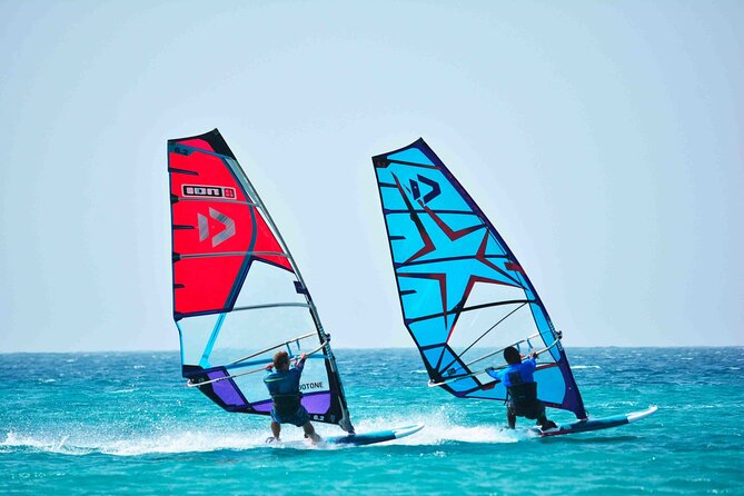 Boracay Wind Surfing - Best Time to Go Wind Surfing