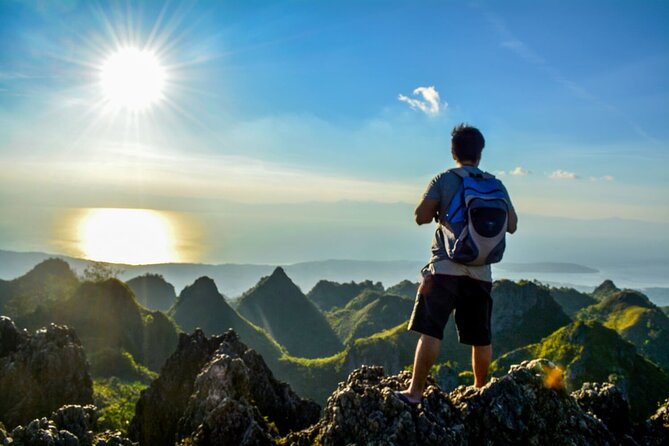 Cebu: Private Tour- Osmena PeakOslob WhalesharkTumalog Falls - Booking Details