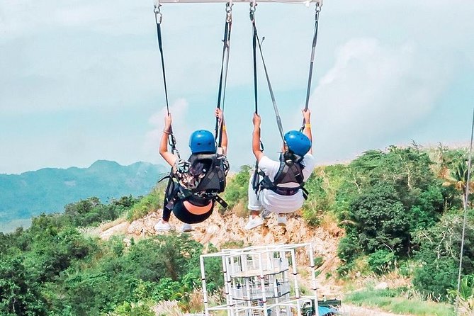 Cebu Safari Adventure - Animal Encounters