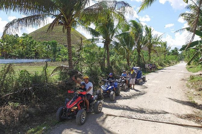 Cebu to Bohol Day Trip With Loboc River Lunch - Ferry to Bohol