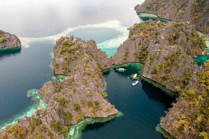 Coron Island Hopping Tour: via Private Yacht - Tour Overview Highlights