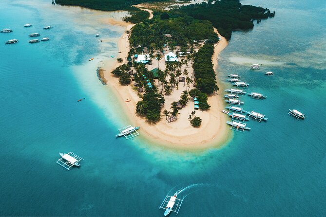 Cowrie Island (Honda Bay) Full-day Shore Excursion - Booking Process Details