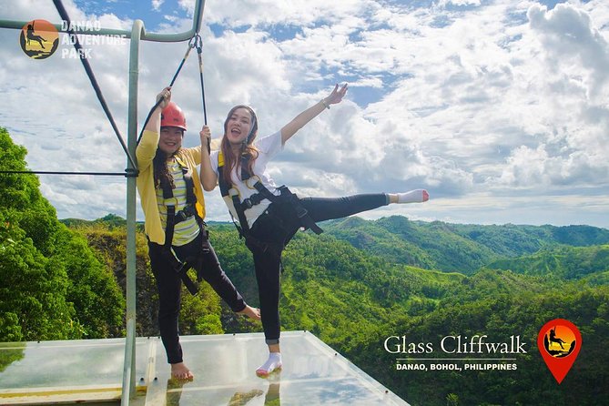 Danao Bohol Adventure Tour (Sea of Clouds, The Plunge and Sagbayan Peak) - Inclusions and Package Details