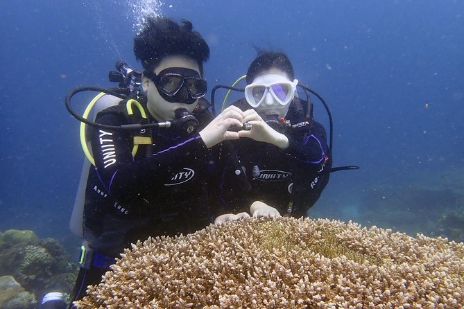 Discover Diving - Safety Measures for Diving