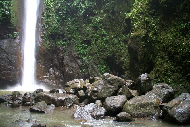 Dumaguete Casaroro Falls - Access and Scenery Highlights