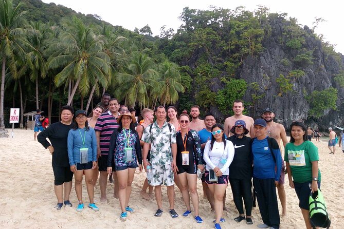 El Nido Island Tour a Fees Included No Hidden Charges - Contacting Viator