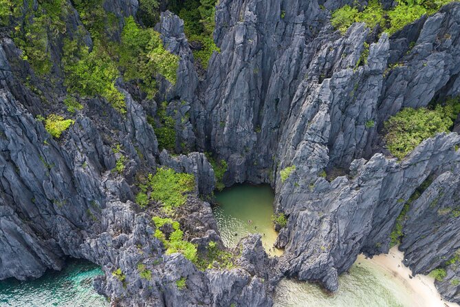 El Nido Tour A - Booking Information