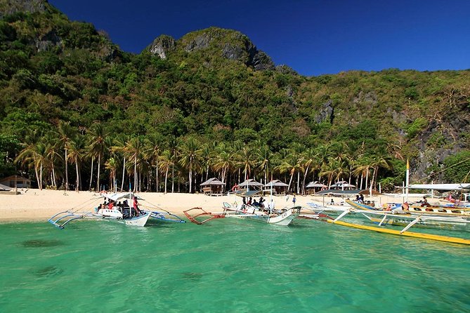 El Nido Tour A With Big Or Small Lagoon - Tour Exclusions