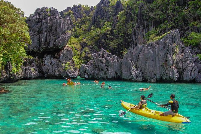 El Nido Tour D Island Hopping - Booking Process