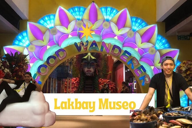 Food Wanderer and Lakbay Museo - Operational Information