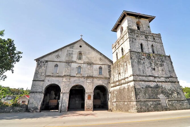 From Cebu: Bohol Countryside Private Tour & Loboc River Cruise - Departure Point