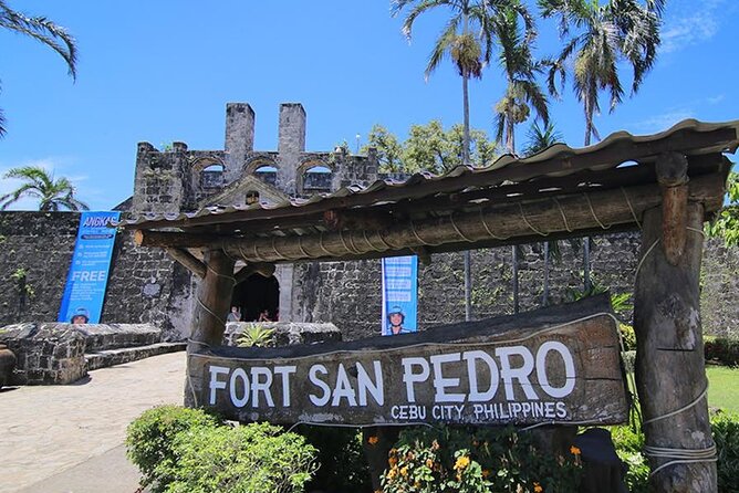 Full Day Historical Tour in Cebu City Highlands - Historical Sites Visited