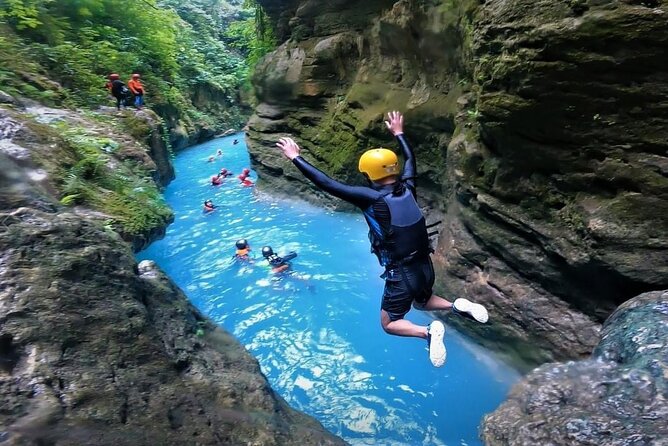 Full Day Tour to Kawasan Falls Canyoneering and Mantayupan Falls - Important Information