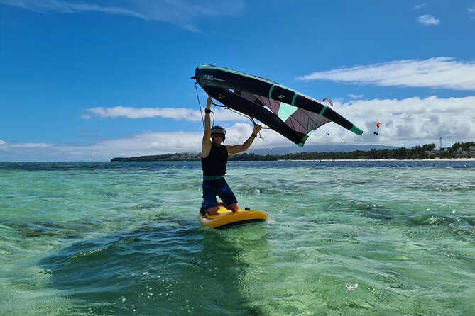 Guided Wingfoiling Experience in Boracay - Traveler Recommendations