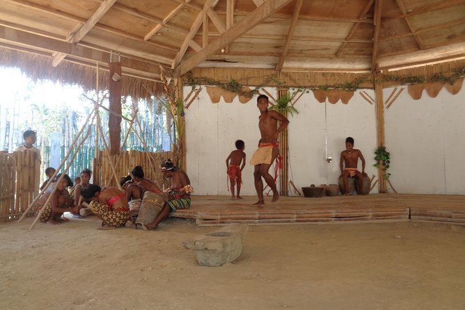 Hiking in Batak Tribal Village Tour - Batak Village Experience