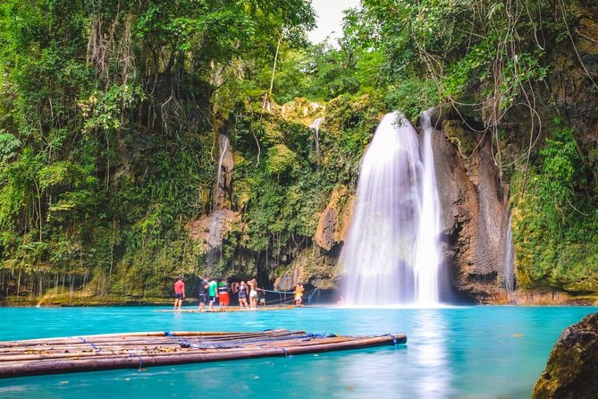 Kawasan Waterfalls Tour - Rave Reviews and Ratings Analysis