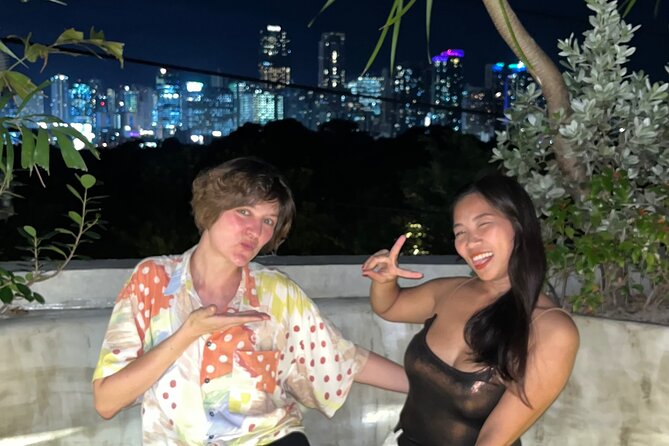 Makati Rooftop Bar Hopping With Mari - Rooftop Bar Hopping Itinerary