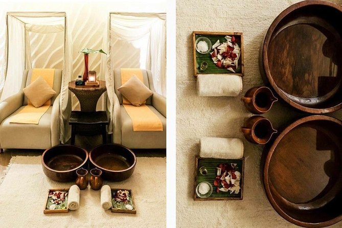 Mandala Wellness Spa in Boracay - Spa Services Offered