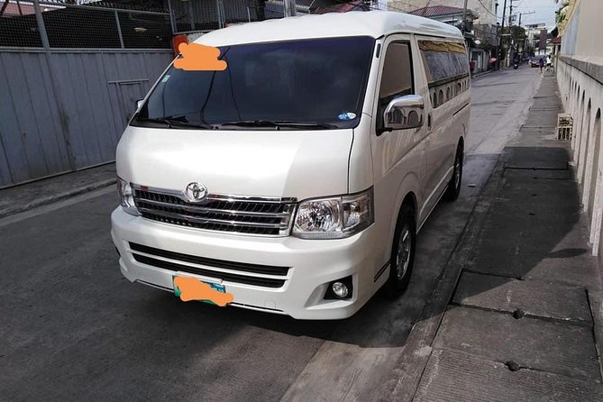 Manila Airport Transfer From/To Tagaytay City - Company Information