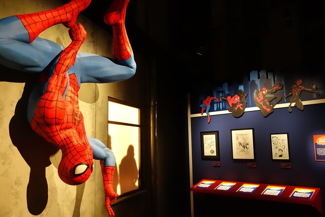 Multiverse Museum - Museum Exhibits