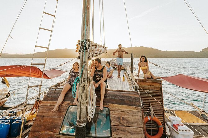 Northern Palawan Sailing Adventure From El Nido (2 Nights 3 Days) - Essential Packing List