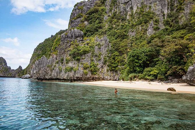 Off the Beaten Path Private Tour El Nido (Sibaltan) - Inclusions and Exclusive Services