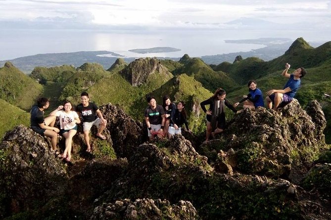 Osmeña Peak and Kawasan Falls Canyoneering Private Tour - Inclusions and Exclusions