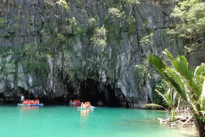 Palawan 3days Tour Arrangement - Transportation Options