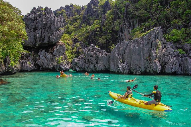 Palawan: Puerto Princesa El Nido - 5 Days 4 Nights - Exciting Activities Included