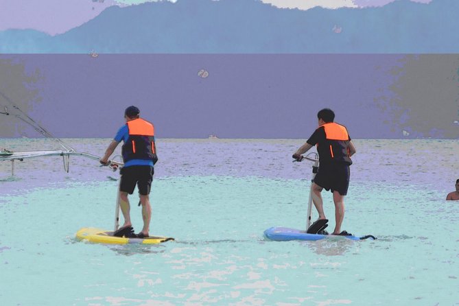 Panay Island Private Water Sport Board Activity (Mar ) - Booking and Confirmation